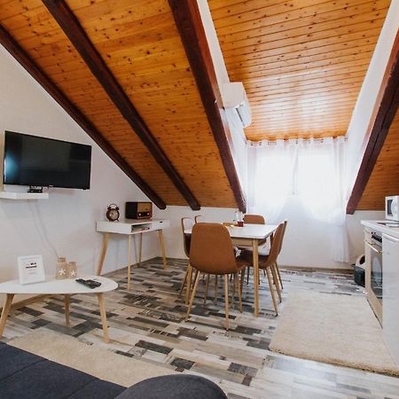 Apartment Toma Trogir Ngoại thất bức ảnh