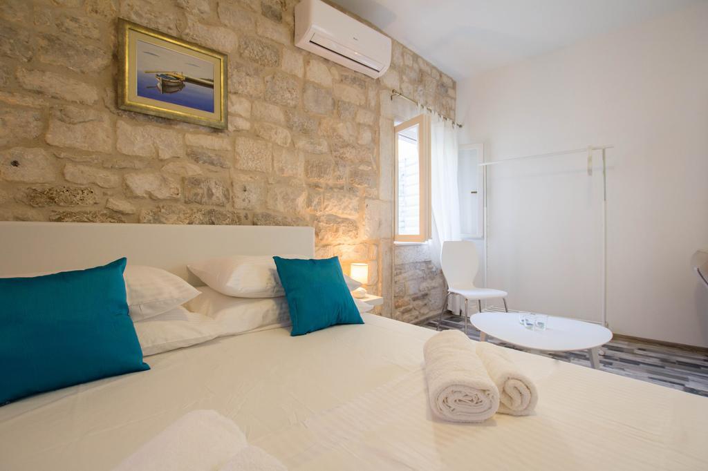 Apartment Toma Trogir Ngoại thất bức ảnh