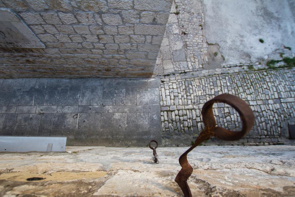 Apartment Toma Trogir Ngoại thất bức ảnh