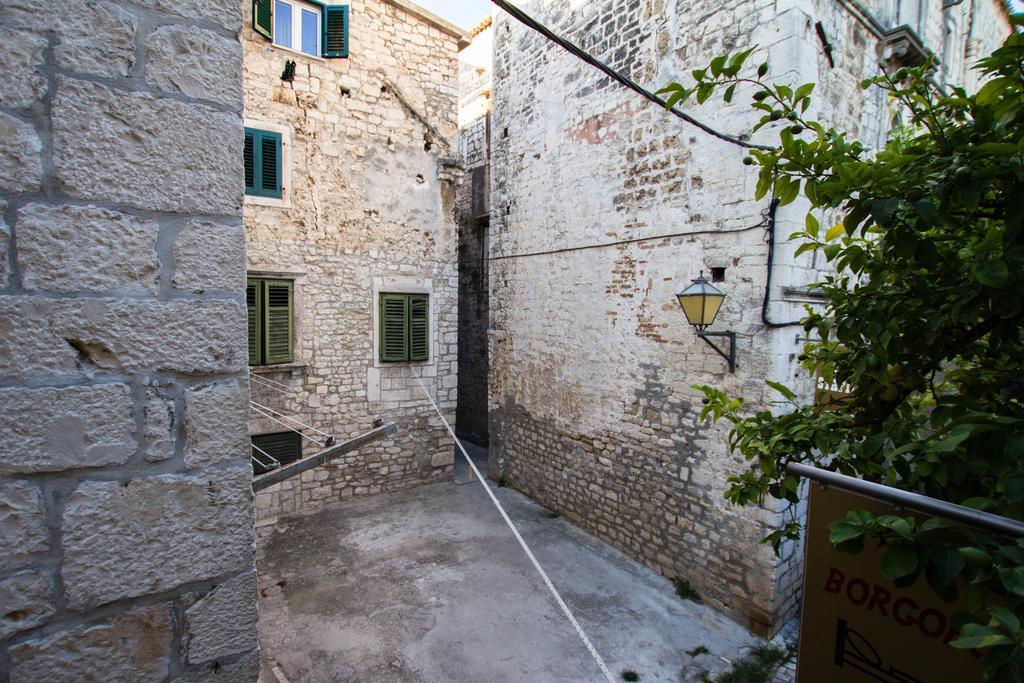 Apartment Toma Trogir Ngoại thất bức ảnh