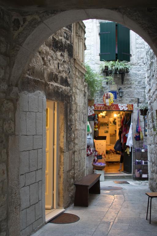 Apartment Toma Trogir Ngoại thất bức ảnh