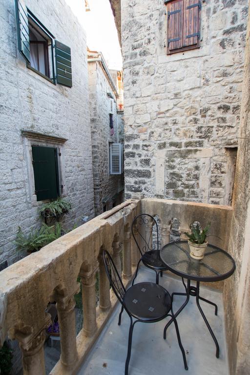 Apartment Toma Trogir Ngoại thất bức ảnh