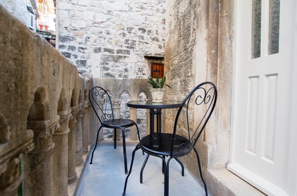 Apartment Toma Trogir Ngoại thất bức ảnh