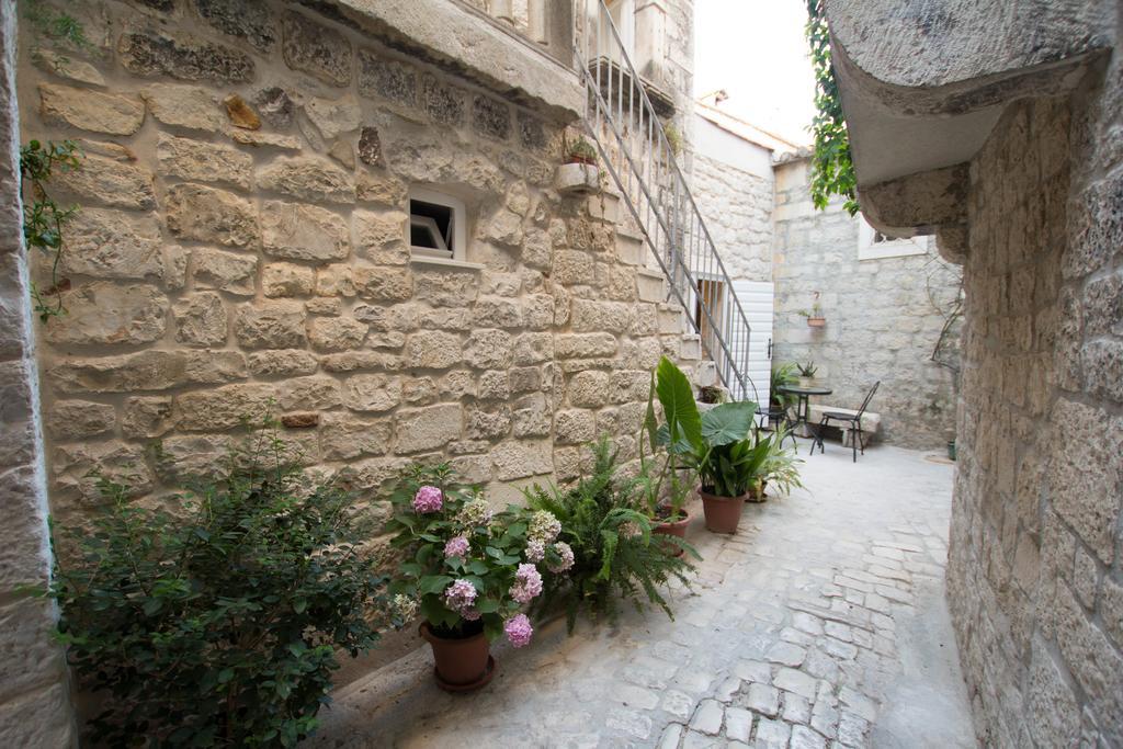 Apartment Toma Trogir Ngoại thất bức ảnh