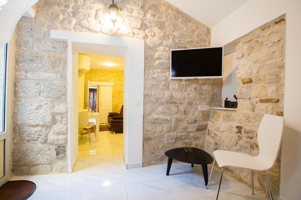 Apartment Toma Trogir Ngoại thất bức ảnh