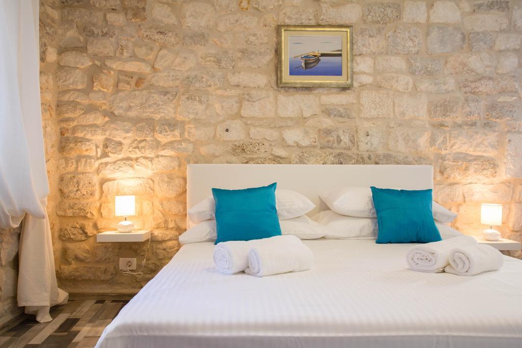Apartment Toma Trogir Ngoại thất bức ảnh