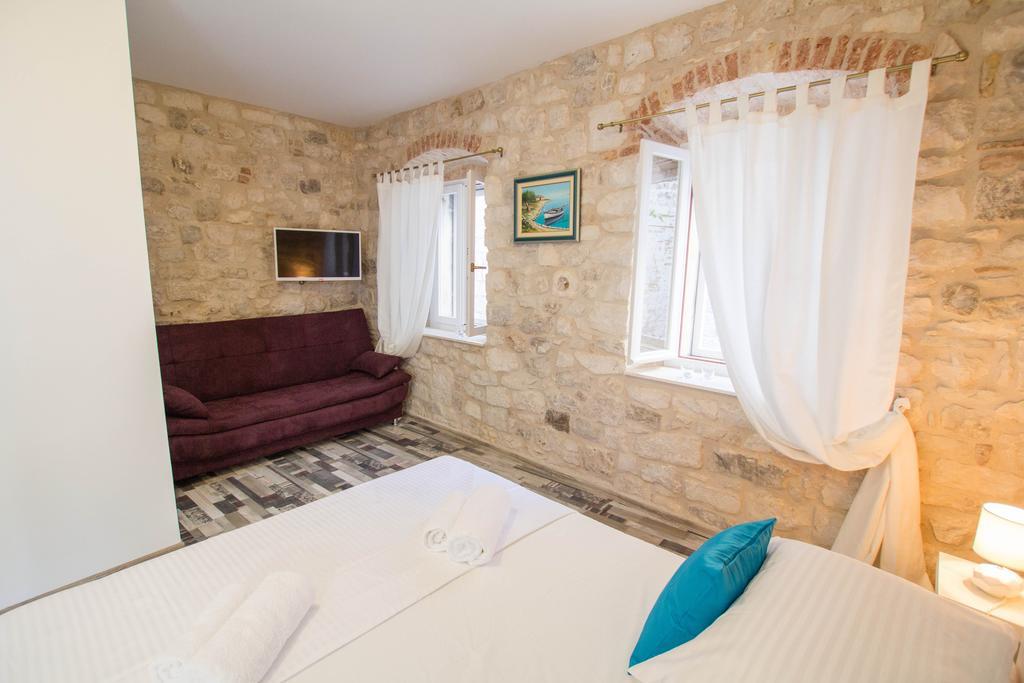 Apartment Toma Trogir Ngoại thất bức ảnh