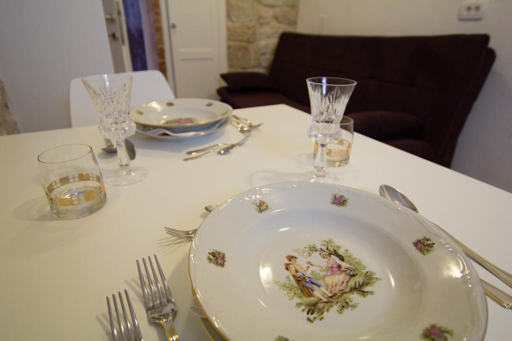 Apartment Toma Trogir Ngoại thất bức ảnh