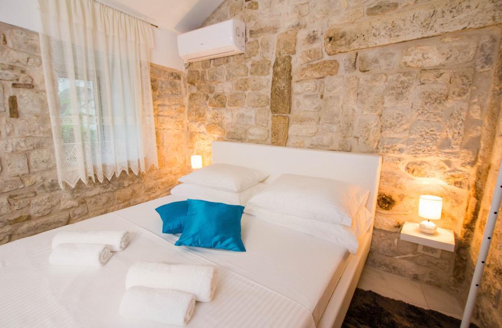 Apartment Toma Trogir Ngoại thất bức ảnh