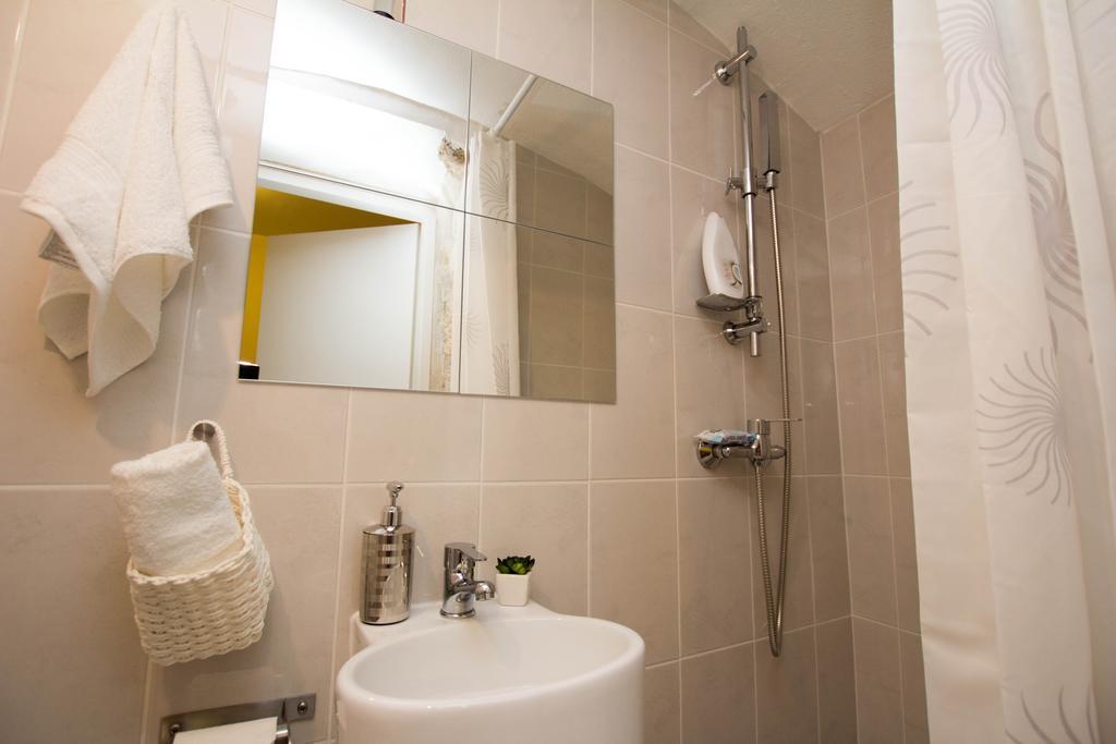 Apartment Toma Trogir Ngoại thất bức ảnh