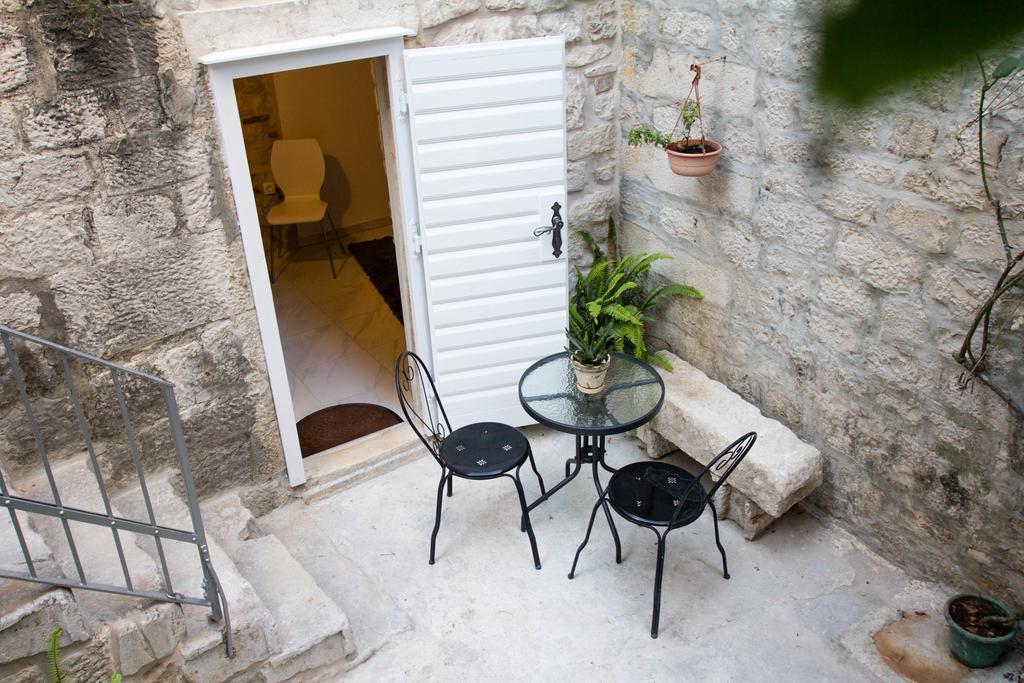 Apartment Toma Trogir Ngoại thất bức ảnh