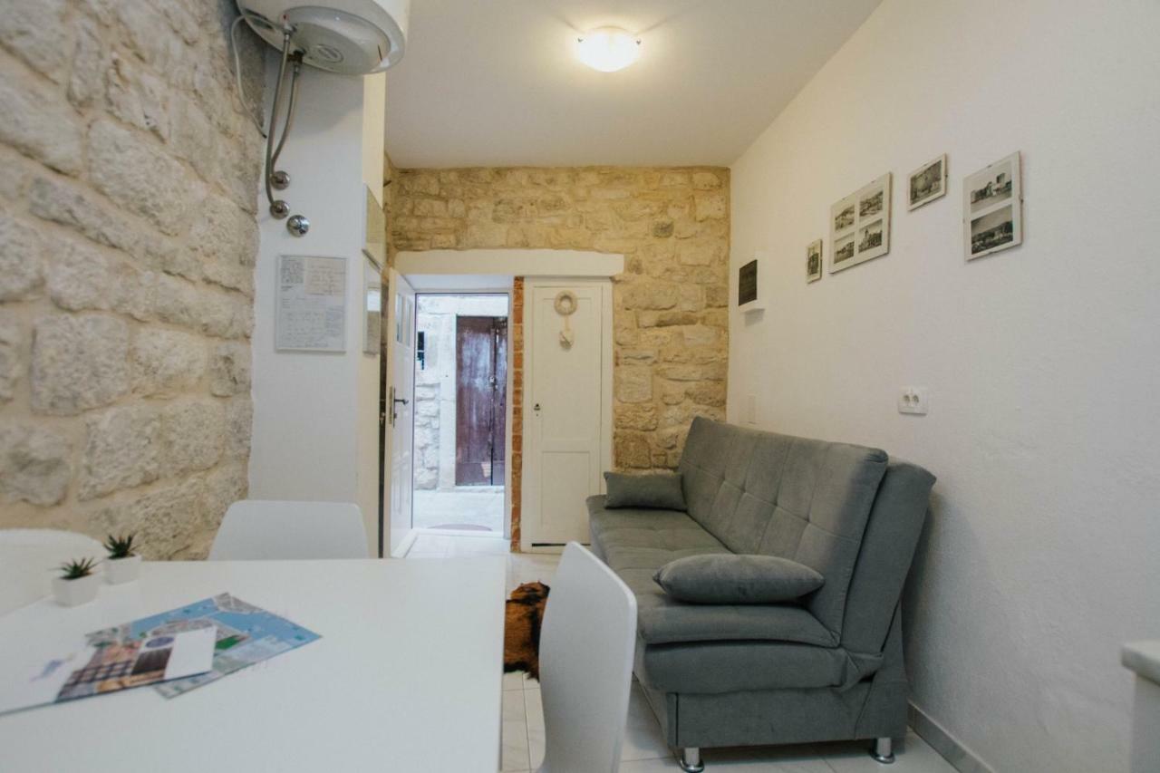 Apartment Toma Trogir Ngoại thất bức ảnh