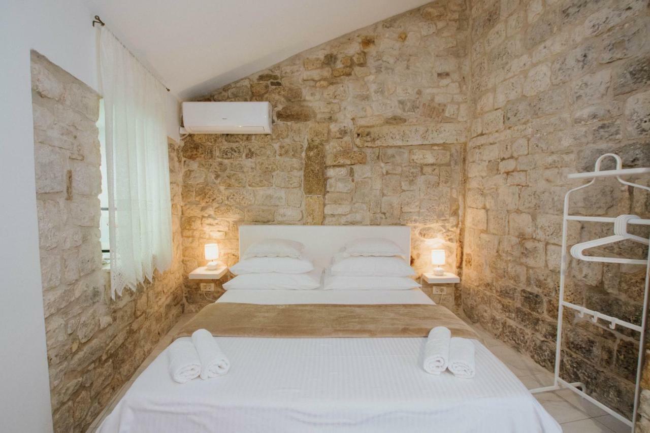 Apartment Toma Trogir Ngoại thất bức ảnh