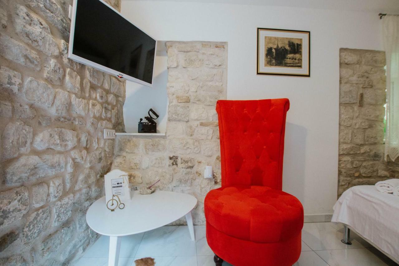 Apartment Toma Trogir Ngoại thất bức ảnh