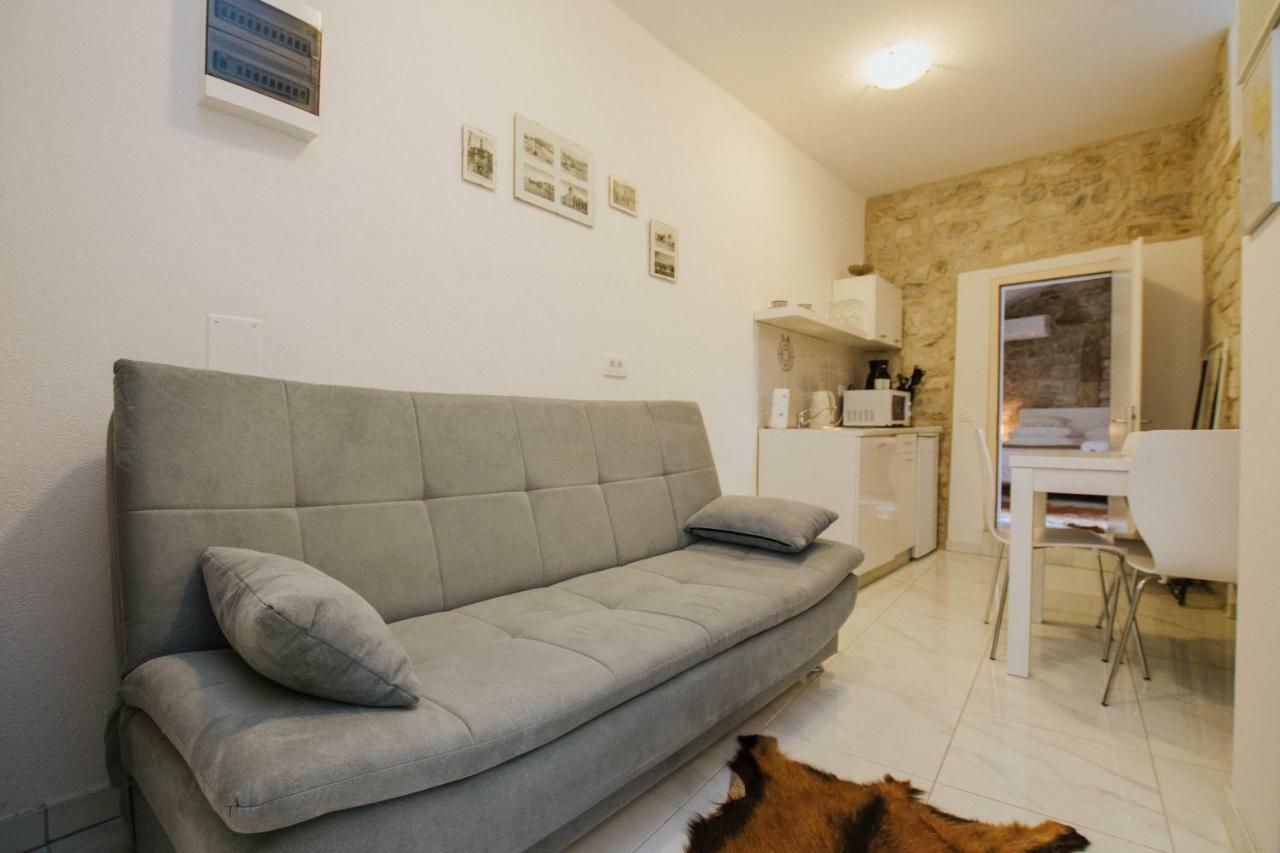 Apartment Toma Trogir Ngoại thất bức ảnh
