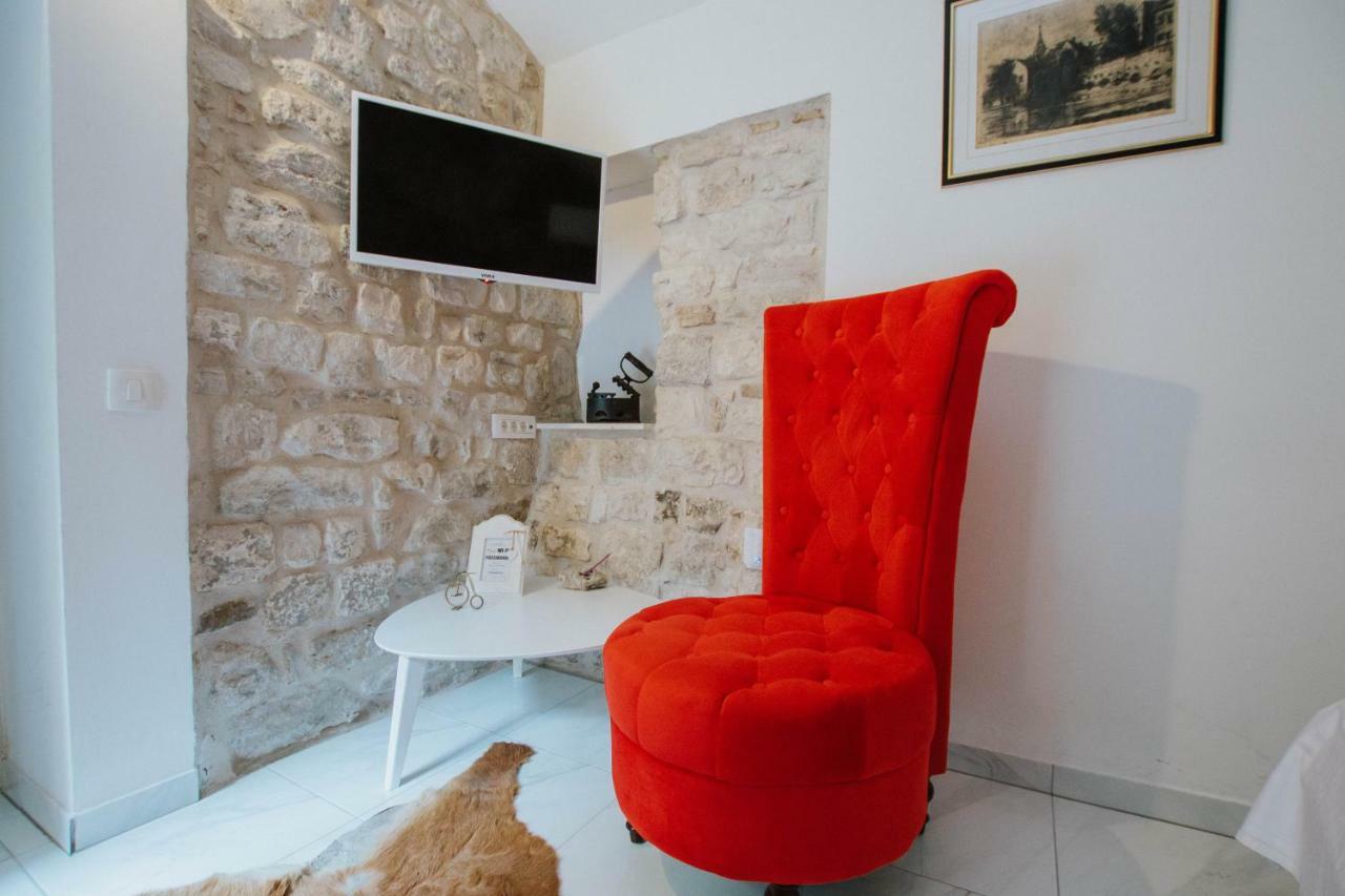 Apartment Toma Trogir Ngoại thất bức ảnh