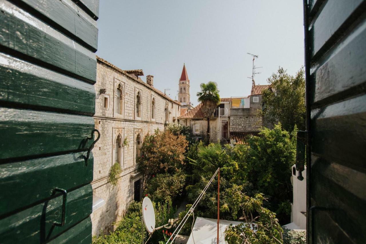 Apartment Toma Trogir Ngoại thất bức ảnh