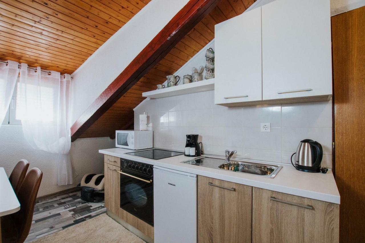 Apartment Toma Trogir Ngoại thất bức ảnh