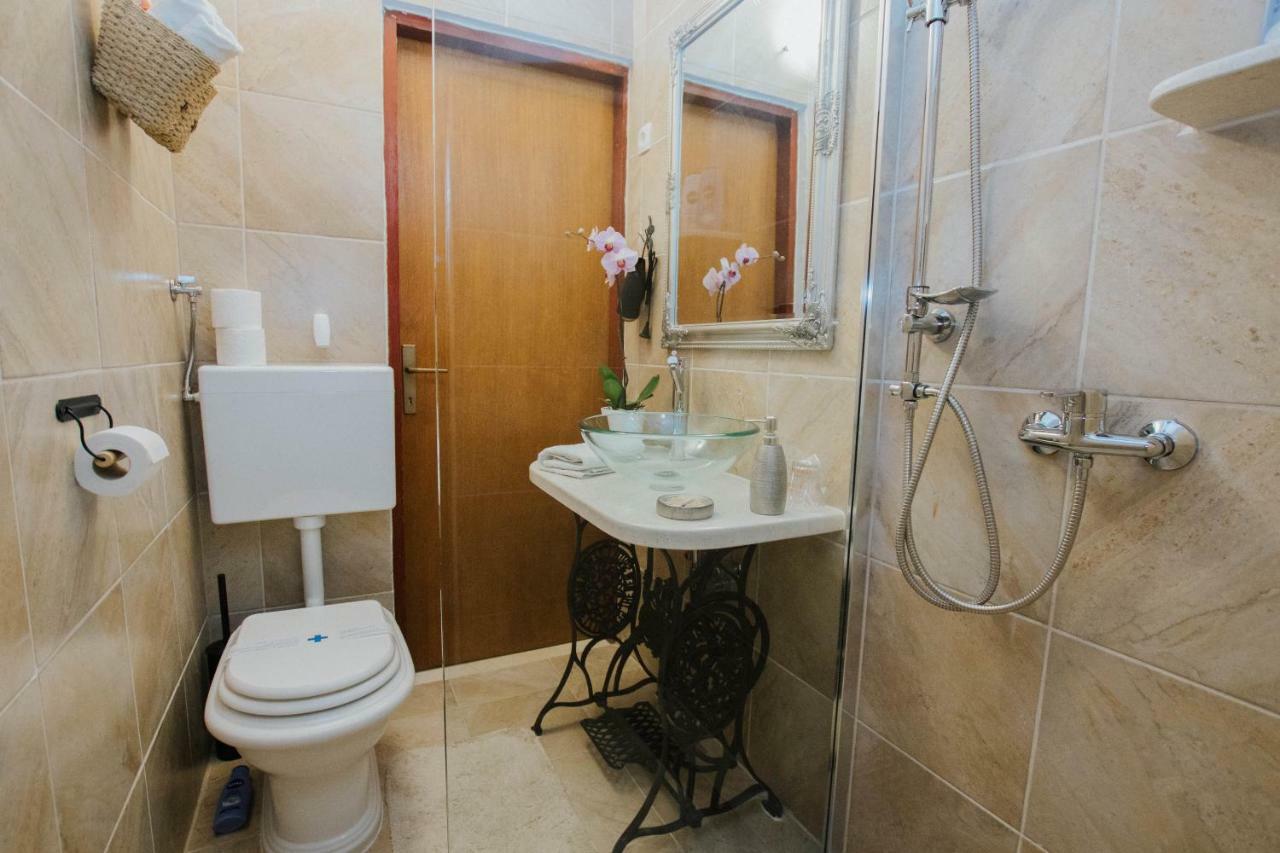 Apartment Toma Trogir Ngoại thất bức ảnh