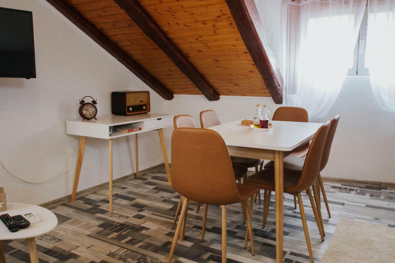 Apartment Toma Trogir Ngoại thất bức ảnh