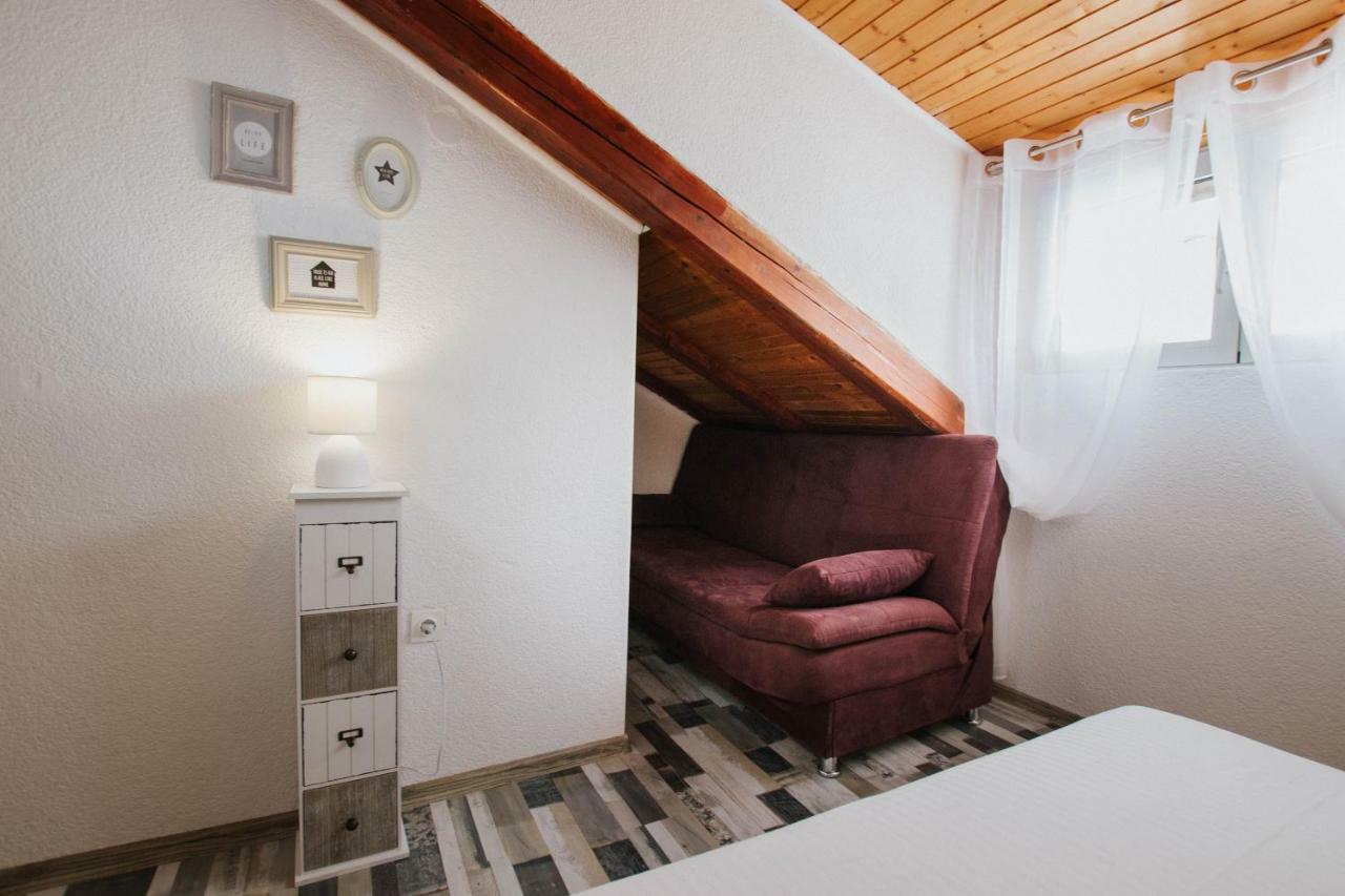 Apartment Toma Trogir Ngoại thất bức ảnh