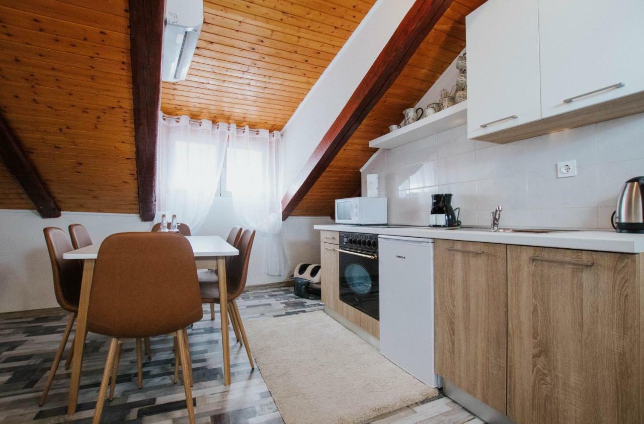 Apartment Toma Trogir Ngoại thất bức ảnh