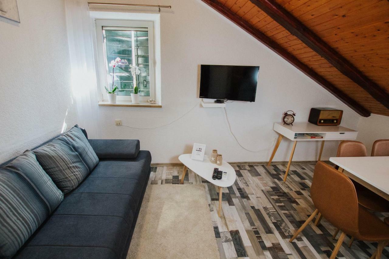 Apartment Toma Trogir Ngoại thất bức ảnh