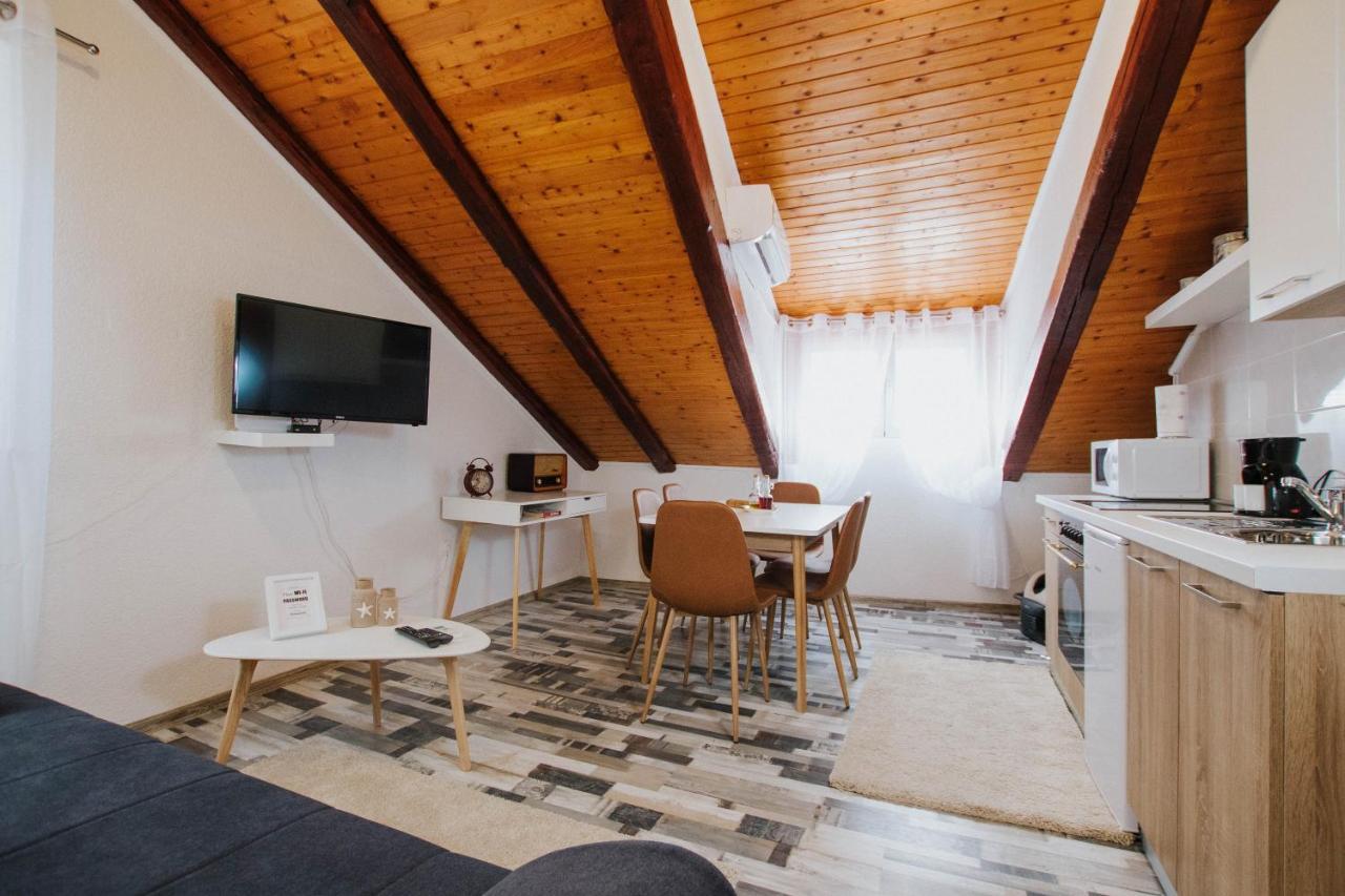Apartment Toma Trogir Ngoại thất bức ảnh