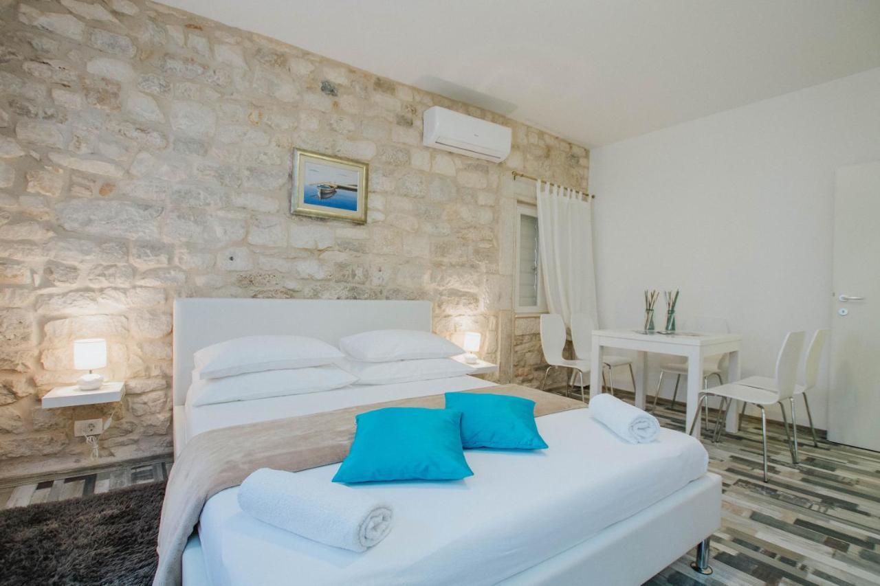 Apartment Toma Trogir Ngoại thất bức ảnh